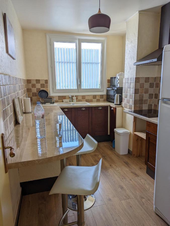 Bellejoie - Appartement T3- Poitiers Sud - Direct Futuroscope - Parking Et Wifi Gratuit Ngoại thất bức ảnh