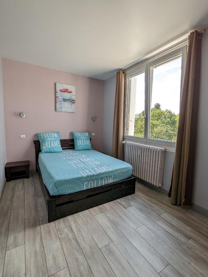 Bellejoie - Appartement T3- Poitiers Sud - Direct Futuroscope - Parking Et Wifi Gratuit Ngoại thất bức ảnh