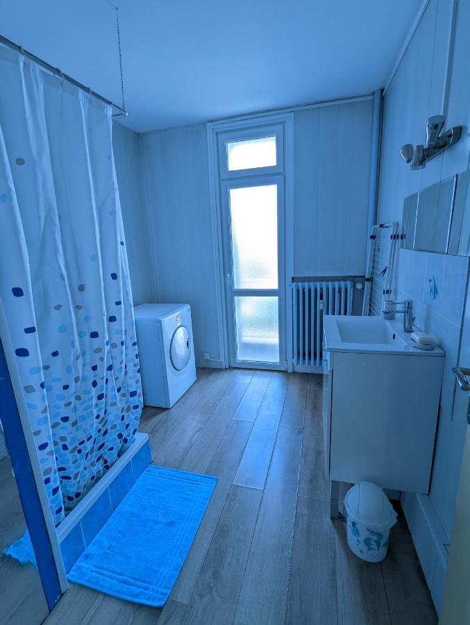 Bellejoie - Appartement T3- Poitiers Sud - Direct Futuroscope - Parking Et Wifi Gratuit Ngoại thất bức ảnh