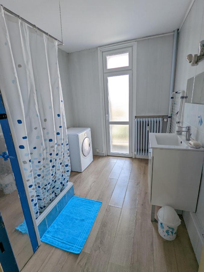 Bellejoie - Appartement T3- Poitiers Sud - Direct Futuroscope - Parking Et Wifi Gratuit Ngoại thất bức ảnh