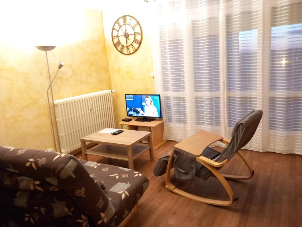 Bellejoie - Appartement T3- Poitiers Sud - Direct Futuroscope - Parking Et Wifi Gratuit Ngoại thất bức ảnh