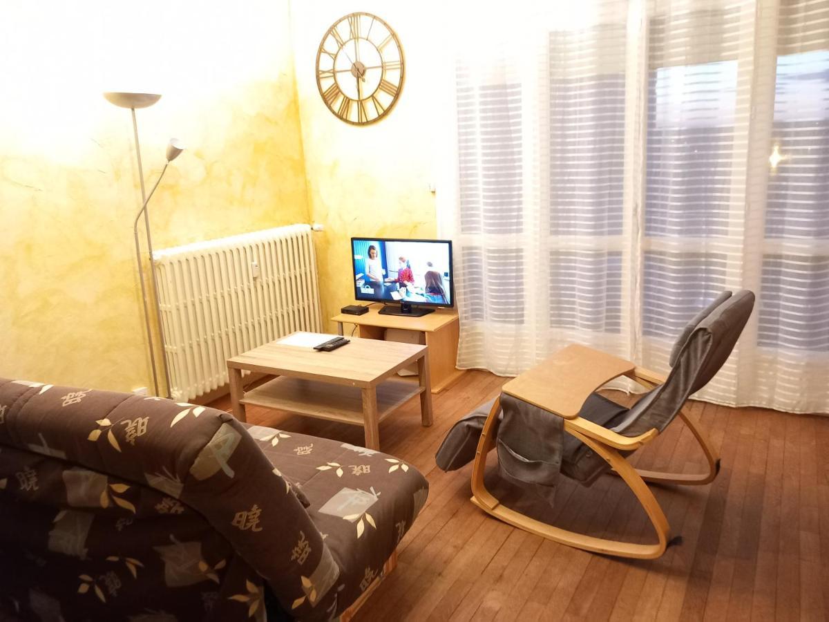 Bellejoie - Appartement T3- Poitiers Sud - Direct Futuroscope - Parking Et Wifi Gratuit Ngoại thất bức ảnh
