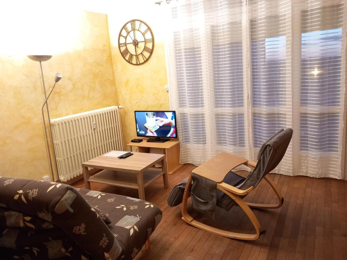Bellejoie - Appartement T3- Poitiers Sud - Direct Futuroscope - Parking Et Wifi Gratuit Ngoại thất bức ảnh